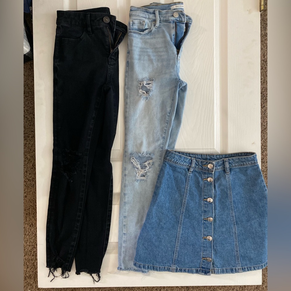 Size 0 bundle